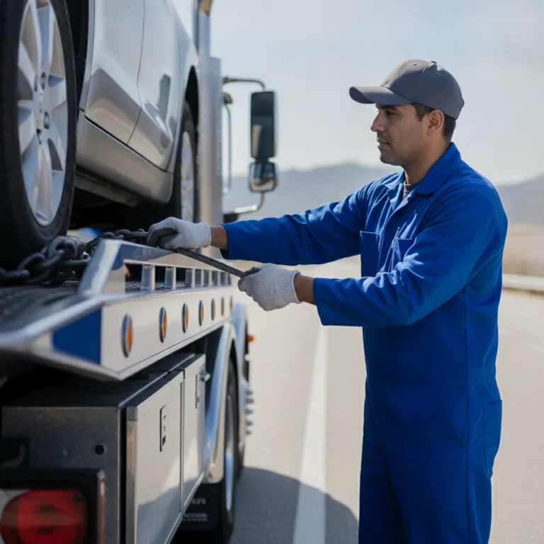 Grúa servicio en Mexicali